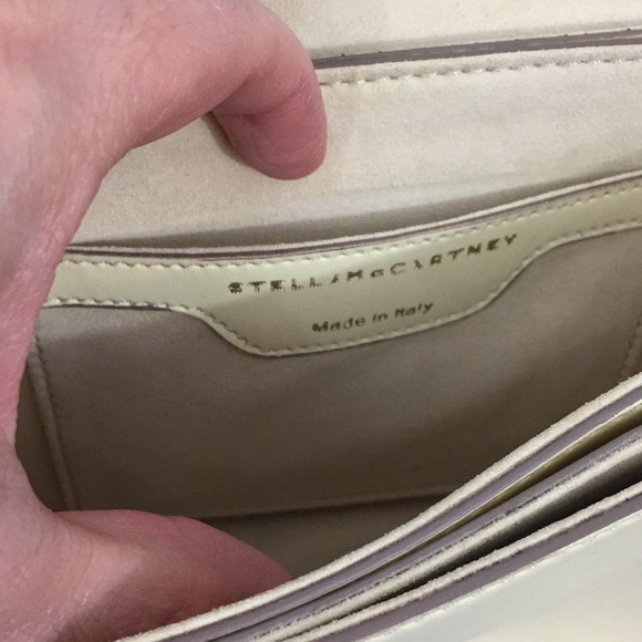 Stella McCartney Ciel Buckle Cross Body Bag - Picture 3 of 5